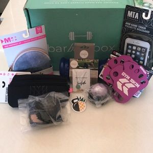 COPY - Barbella Swag